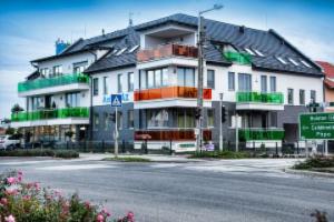 Németh Apartmanok, Sarvar