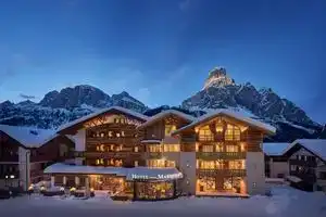 Hotel Marmolada, Corvara