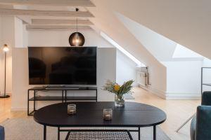 Sanders Canal - Chic 2-Bdr Apt in Arhus Center Apartments, Aarhus