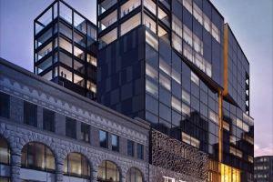 Four Seasons Hotel, Montreal