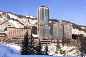 Echigoyuzawaonsen Gardentower Hotel, Yuzawa