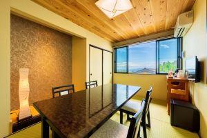 Kannawa Onsen Hachiyou Hotel, Beppu