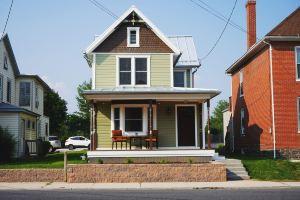 2nd floor Downtown Apartment, Gettysburg