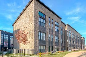 Luxurious 3 BR Distillery District Townhouse - Eight Belles, Lexington
