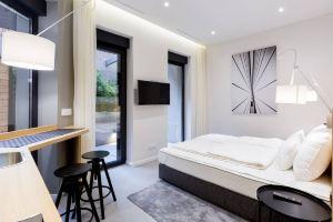 Teanna Lux Apartments, Belgrade