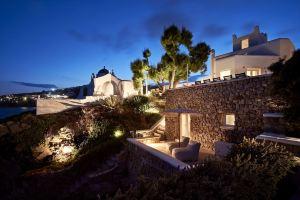 Villa Santa Katerina - Sea View, Psarou