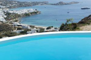 Villa Azurite with Heated Pool by Diles Villas, Psarou