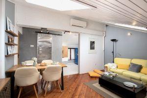 Secluded and Comfortable Attic in Old City Hotel, Pula