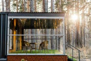 Forest and Lake Hotel, Borovoye