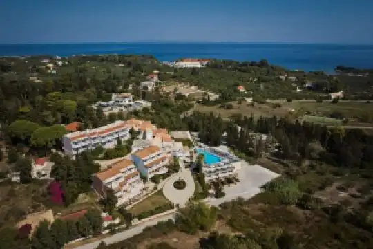 Lagoon Luxury Suites, Vasilikos