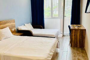 Aparthotel Costa, Makhinjauri