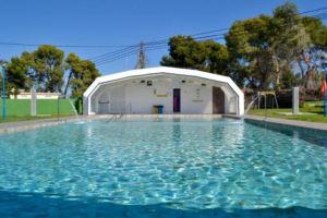 Camping Arena Blanca, Benidorm