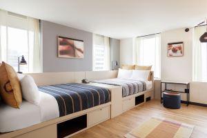 Moxy Downtown Hotel, Richmond