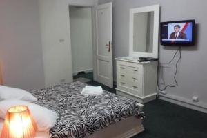 Alexander the Great Apartment Hotel, Alexandria