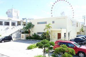 Sunline Condominium Resort, Chatan