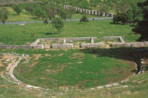 Zanete s Lodge in, Volos