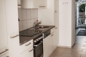 PS1: Bright, renovated old apartment in a district in the south of, Trier