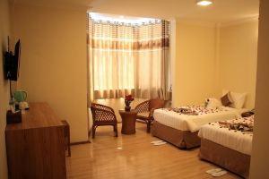 Hotel Royal Rose, Mandalay