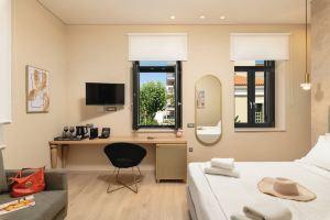 The Alma City Hotel, Chania Town