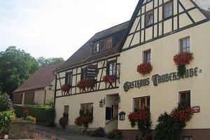 Gasthaus Tauberstube Cottage, Rothenburg ob der Tauber