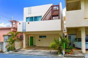 24Hour Checkin Support 30Second Villa to The, Chatan