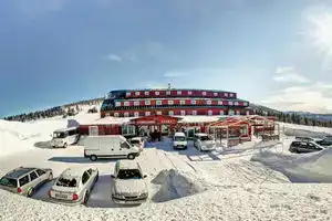 Spindlerova bouda, Spindleruv Mlyn