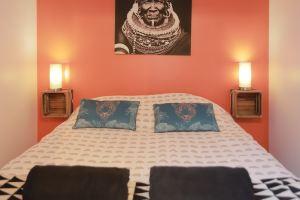Savane apartment with garage, Honfleur