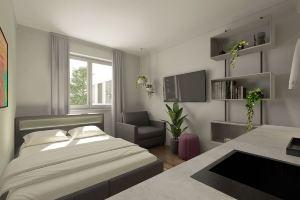 Homaris Apartments Frankfurt, Frankfurt am Main