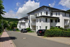 Große Ferienwohnung in Mit Balkon Apartments, Willingen