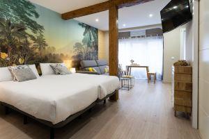 SF Avenue Hotel, Santander