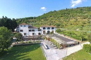 Villa Grassina, Pelago