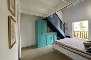 4 bedrooms/3baths townhouse best location 2 min to the Beach, Las Terrenas
