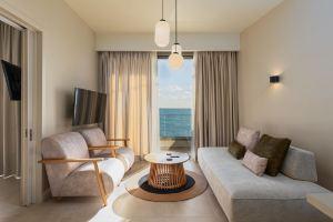 "KALES 2" SEA VIEW SUITES, Ierapetra