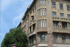 Hotel Monroe, Odessa