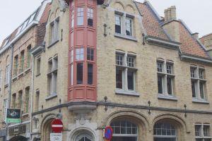 Poorthuis Hotel, Ieper