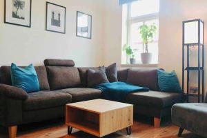 The practice - living as therapy (including own parking space) Hotel, Arnstadt