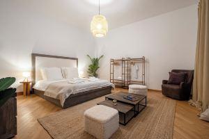 High-end Apartment in Center, Bari