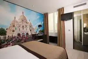 HELENE Mini-hotel, Paris