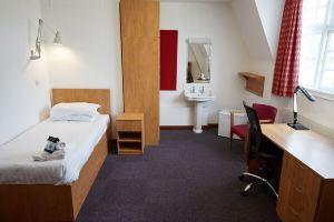 Sidney Sussex College, Hotel, Cambridge