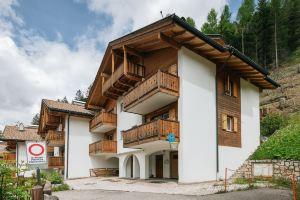 Erika Hotel, Canazei