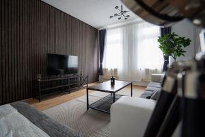 5-zi-boho: 2 Schlafzimmer, 7 Gäste, Arbeitsbereich Hotel, Leipzig