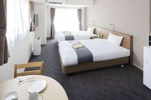 Coruscant Hotel Eki 3, Nagasaki