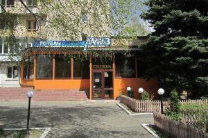 "Almaz" Hotel, Poltava