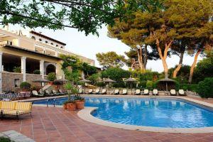 Valentin Park Club Hotel, Peguera