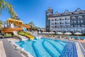 Well Palace Hotel, Side