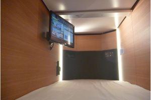 Sauna & Capsule Hotel Sunflower, Tokyo