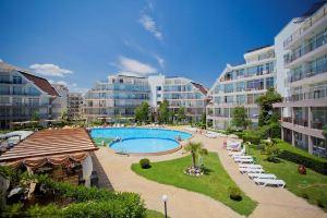 Sun Village Paradise, Sunny Beach