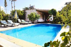 BD416 2 Bedroomed Villa with Private Pool in, Bitez