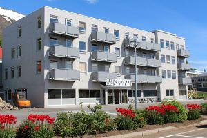 Hildibrand Apartment Hotel, Neskaupstadur