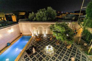 Palais Shazam & Spa Hotel, Fes
